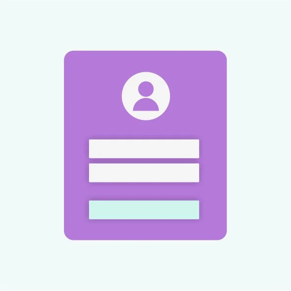 TeesLanding sign up Feature icon