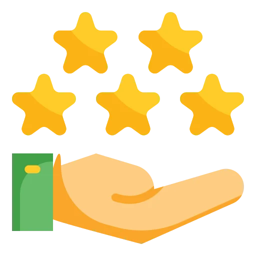 Thousands of Happy Customers
