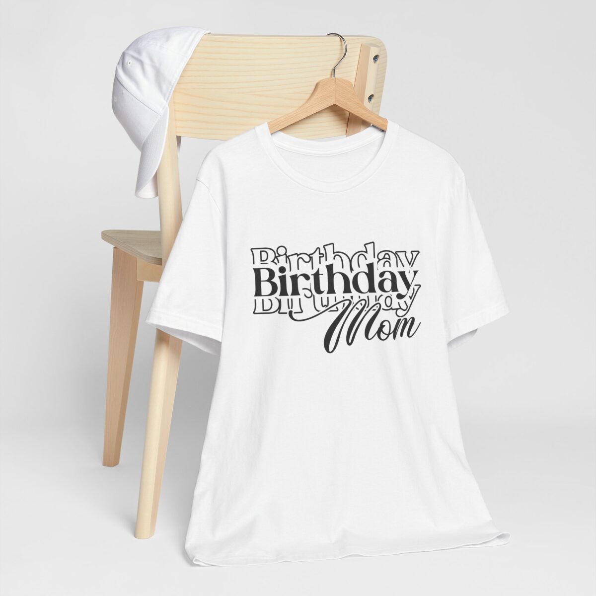 Birthday Mom Tee - Birthday Mama Shirt - Mom Birthday Gift - Image 2