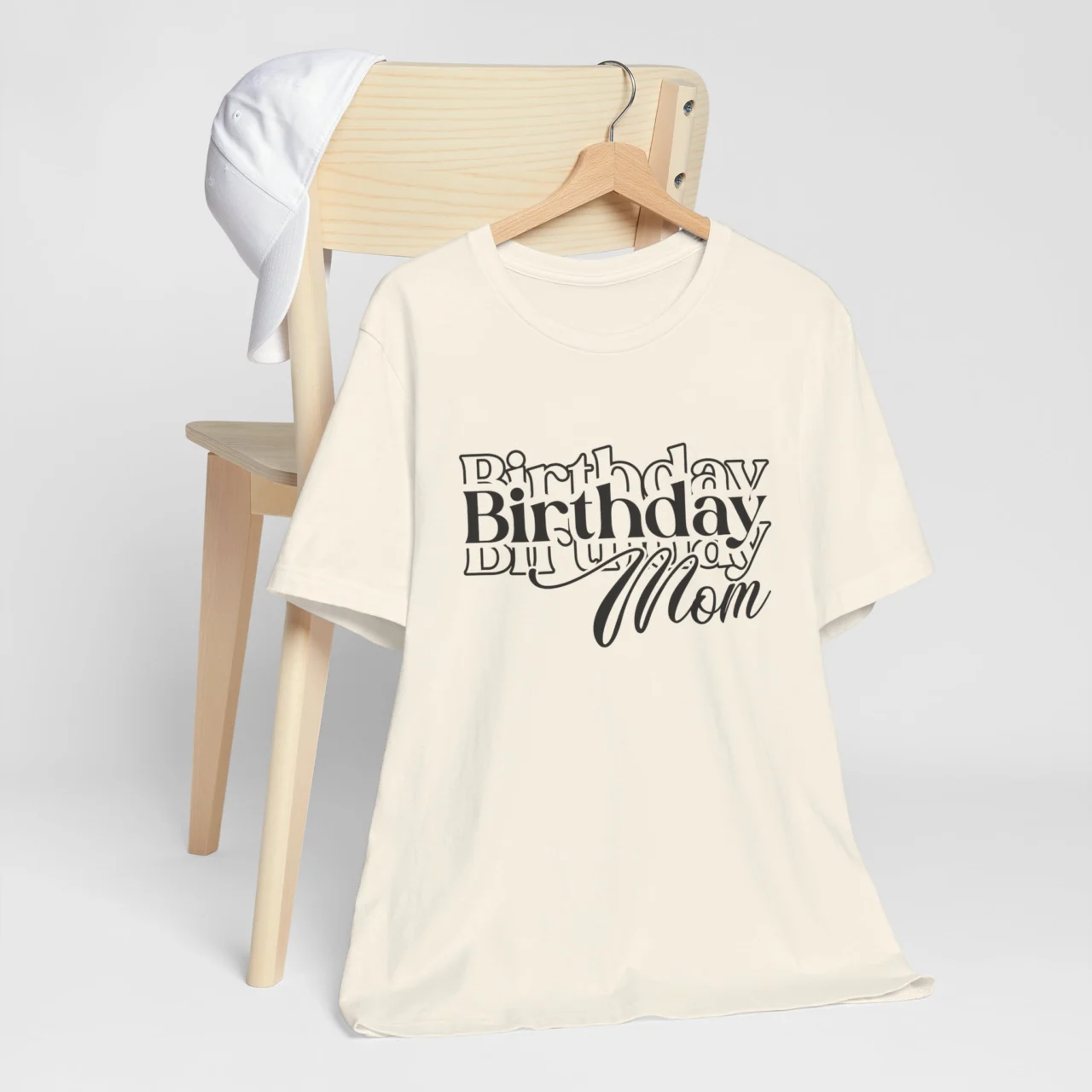 Birthday Mom Tee - Birthday Mama Shirt - Mom Birthday Gift - Image 5