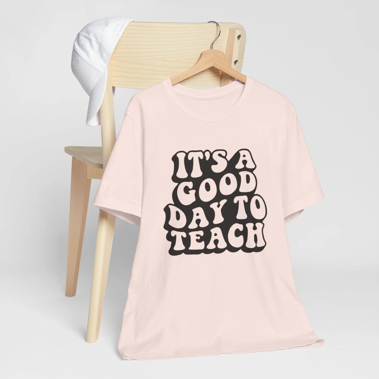 Its a Good Day to Teach Shirt - Motivational Teacher Shirt - Teach Love Inspire Tee - Inspiring Gift for Educators - Image 3