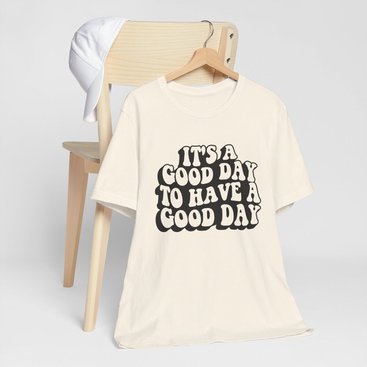 Positive Vibes Tee - Its a Good Day to Have a Good Day - Motivational Shirt - Inspiring Good Day Tee - Image 5