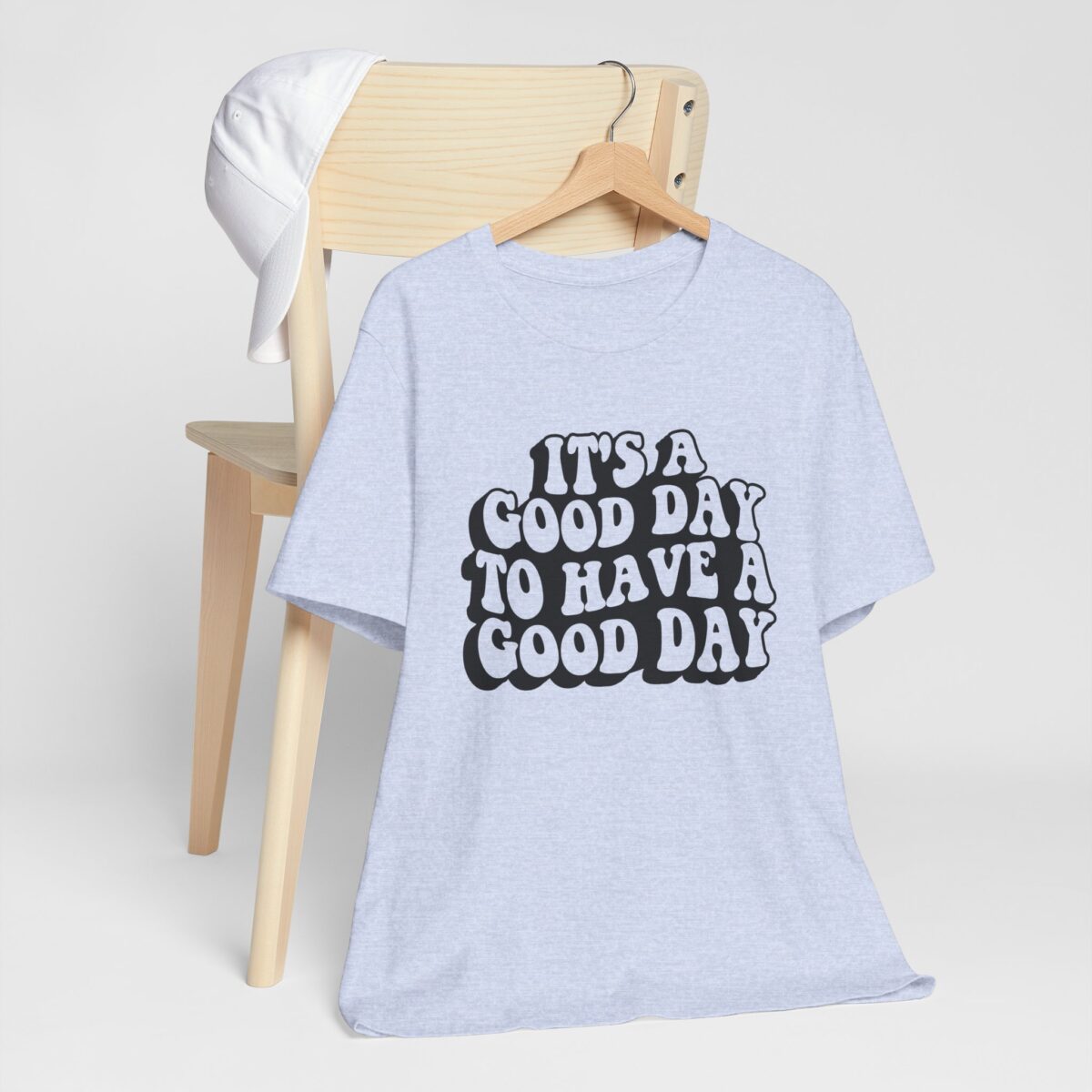 Positive Vibes Tee - Its a Good Day to Have a Good Day - Motivational Shirt - Inspiring Good Day Tee - Image 8