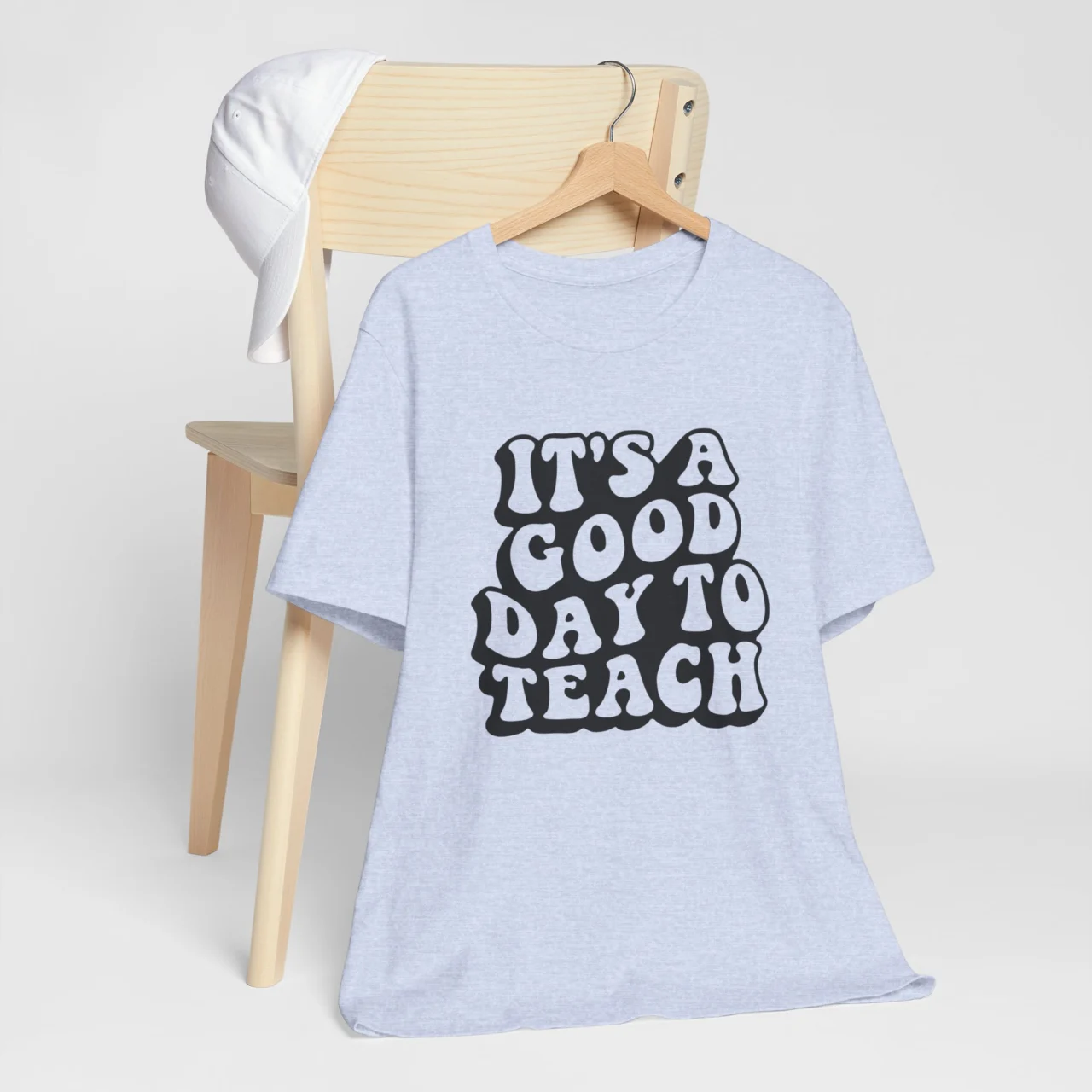 Its a Good Day to Teach Shirt - Motivational Teacher Shirt - Teach Love Inspire Tee - Inspiring Gift for Educators - Image 7