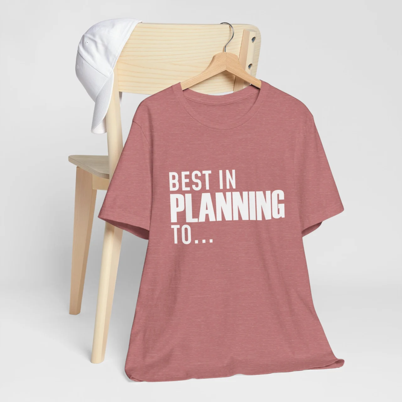 Funny Procrastinator Shirt - Best in Planning to - Lazy Day T-Shirt - Image 2