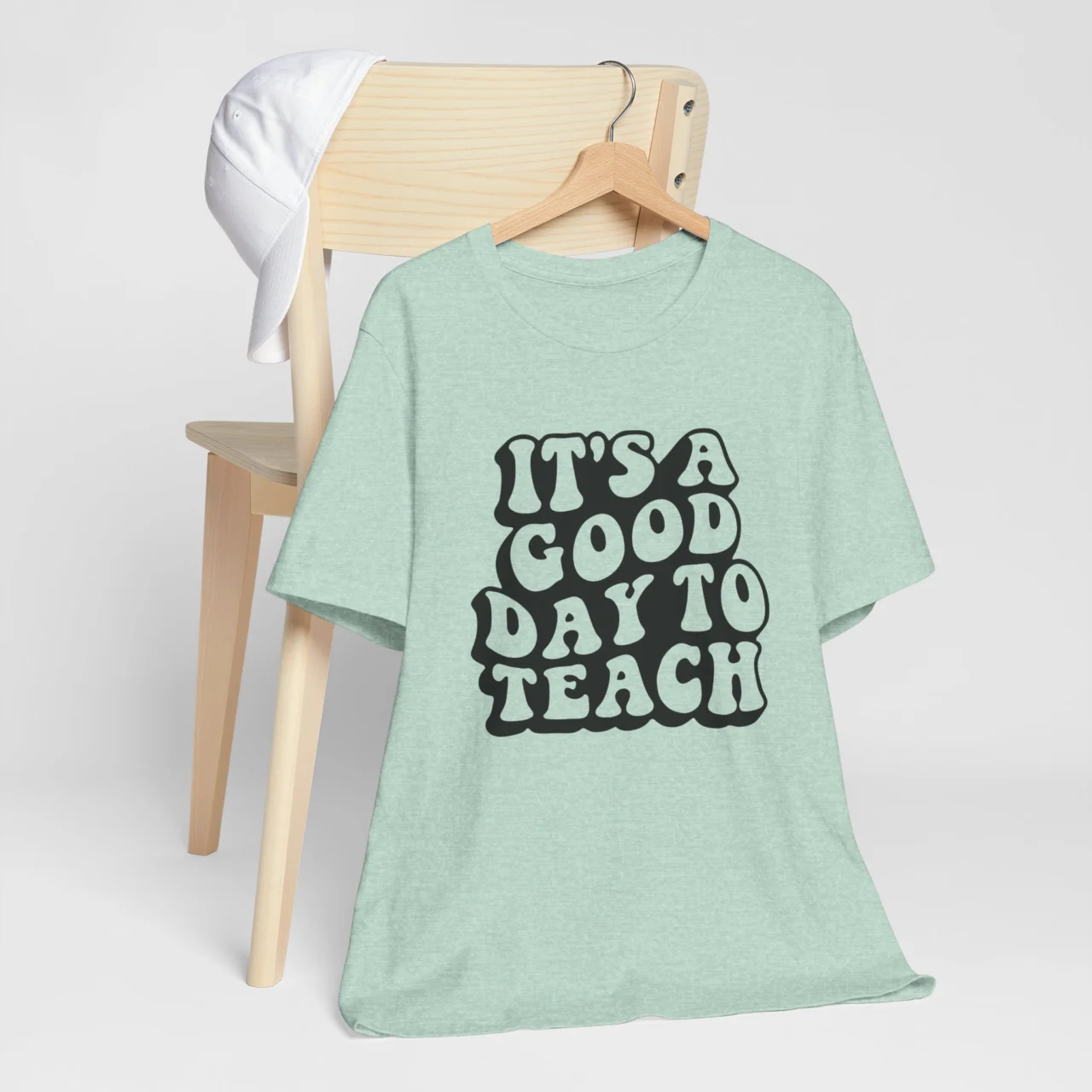 Its a Good Day to Teach Shirt - Motivational Teacher Shirt - Teach Love Inspire Tee - Inspiring Gift for Educators - Image 6