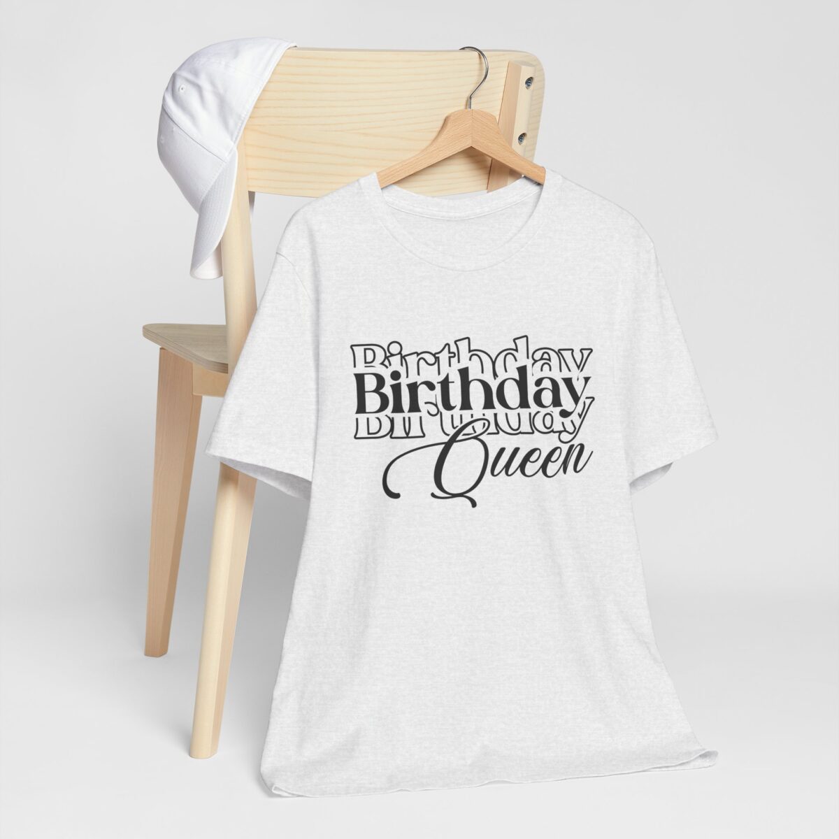 Birthday Queen Party Tee - Its My Birthday - Birthday Party Shirt for Moms - Birthday Women T-Shirt - Image 3