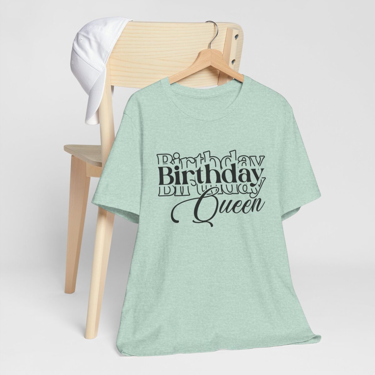 Birthday Queen Party Tee - Its My Birthday - Birthday Party Shirt for Moms - Birthday Women T-Shirt - Image 6