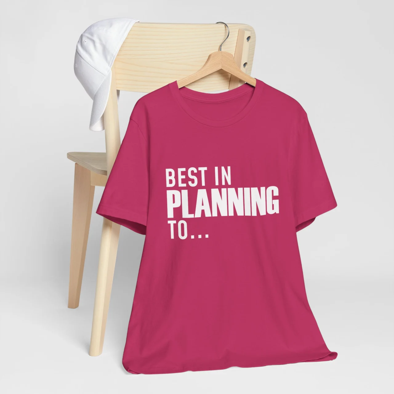 Funny Procrastinator Shirt - Best in Planning to - Lazy Day T-Shirt - Image 7