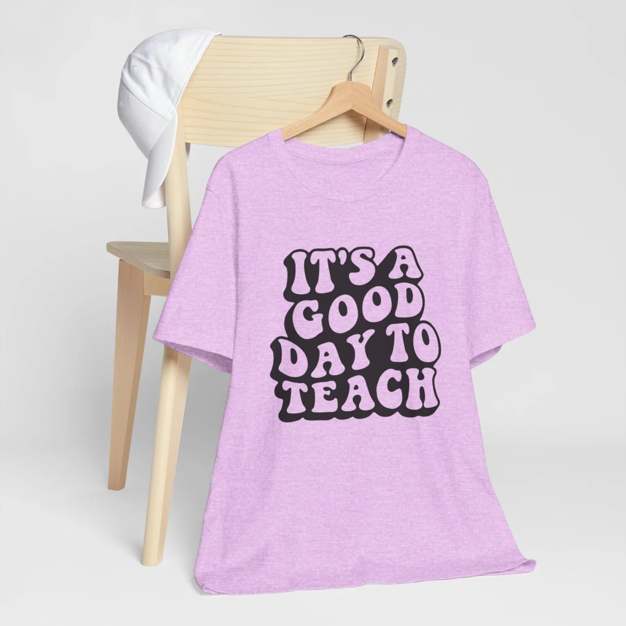 Its a Good Day to Teach Shirt - Motivational Teacher Shirt - Teach Love Inspire Tee - Inspiring Gift for Educators - Image 8