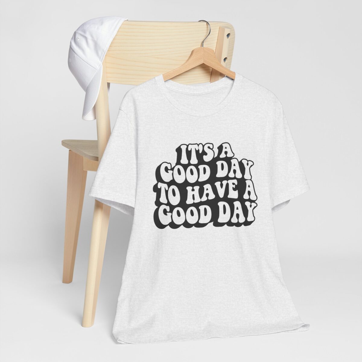 Positive Vibes Tee - Its a Good Day to Have a Good Day - Motivational Shirt - Inspiring Good Day Tee - Image 3