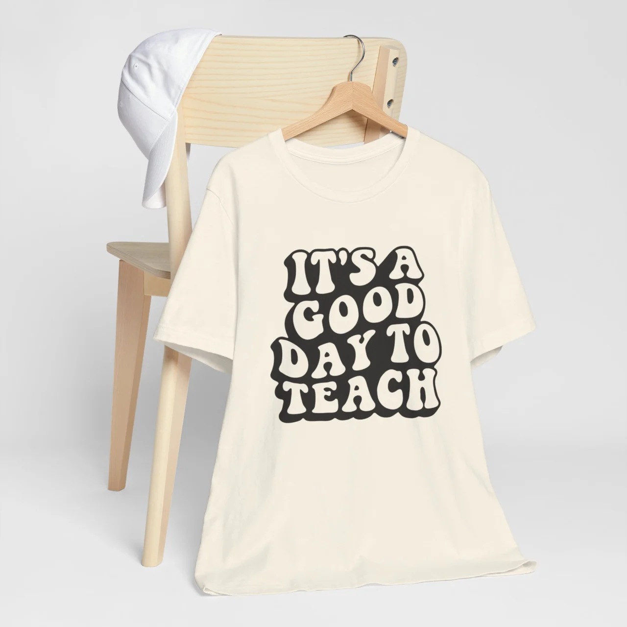 Its a Good Day to Teach Shirt - Motivational Teacher Shirt - Teach Love Inspire Tee - Inspiring Gift for Educators - Image 5