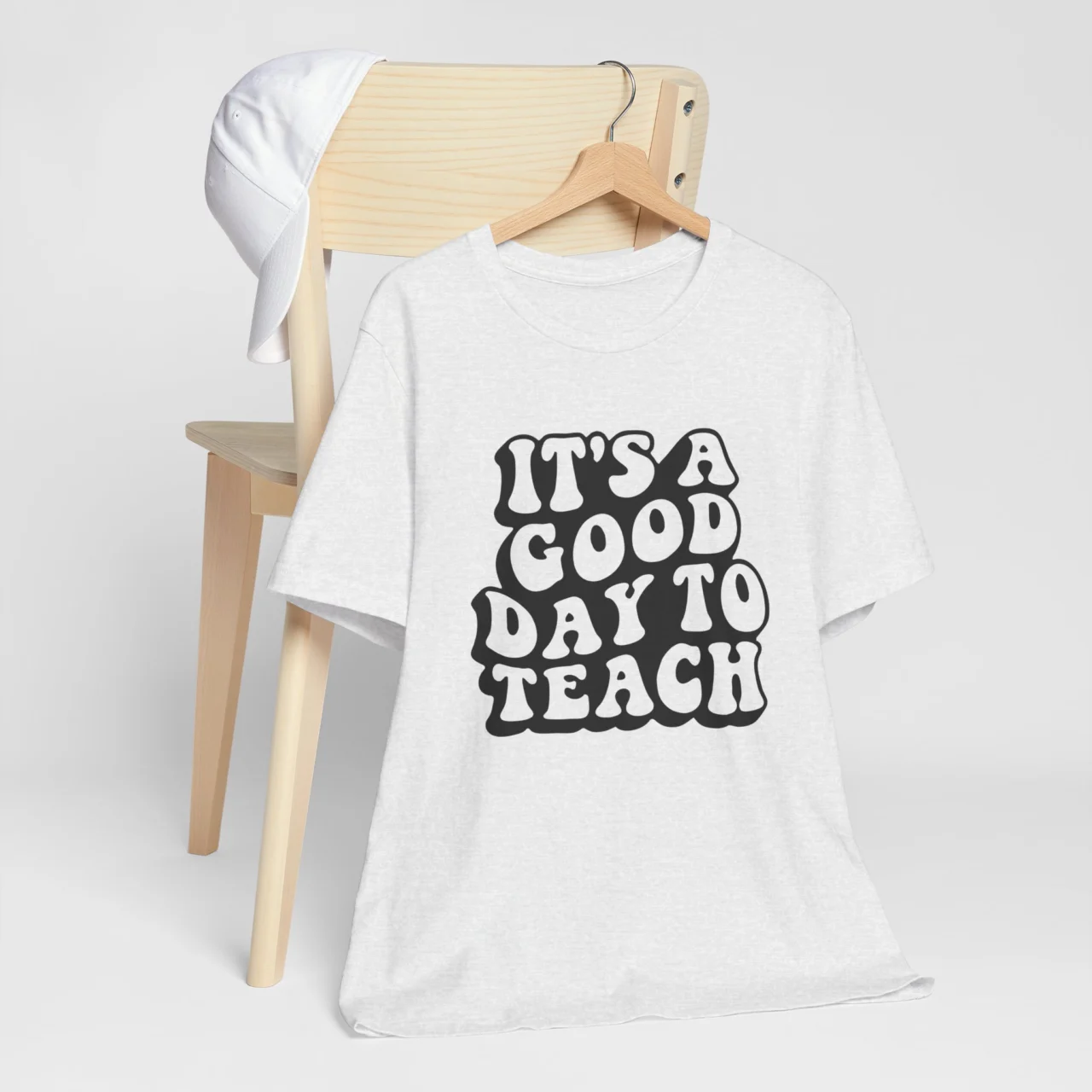 Its a Good Day to Teach Shirt - Motivational Teacher Shirt - Teach Love Inspire Tee - Inspiring Gift for Educators - Image 4