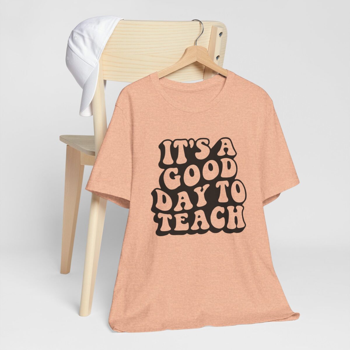 Its a Good Day to Teach Shirt - Motivational Teacher Shirt - Teach Love Inspire Tee - Inspiring Gift for Educators