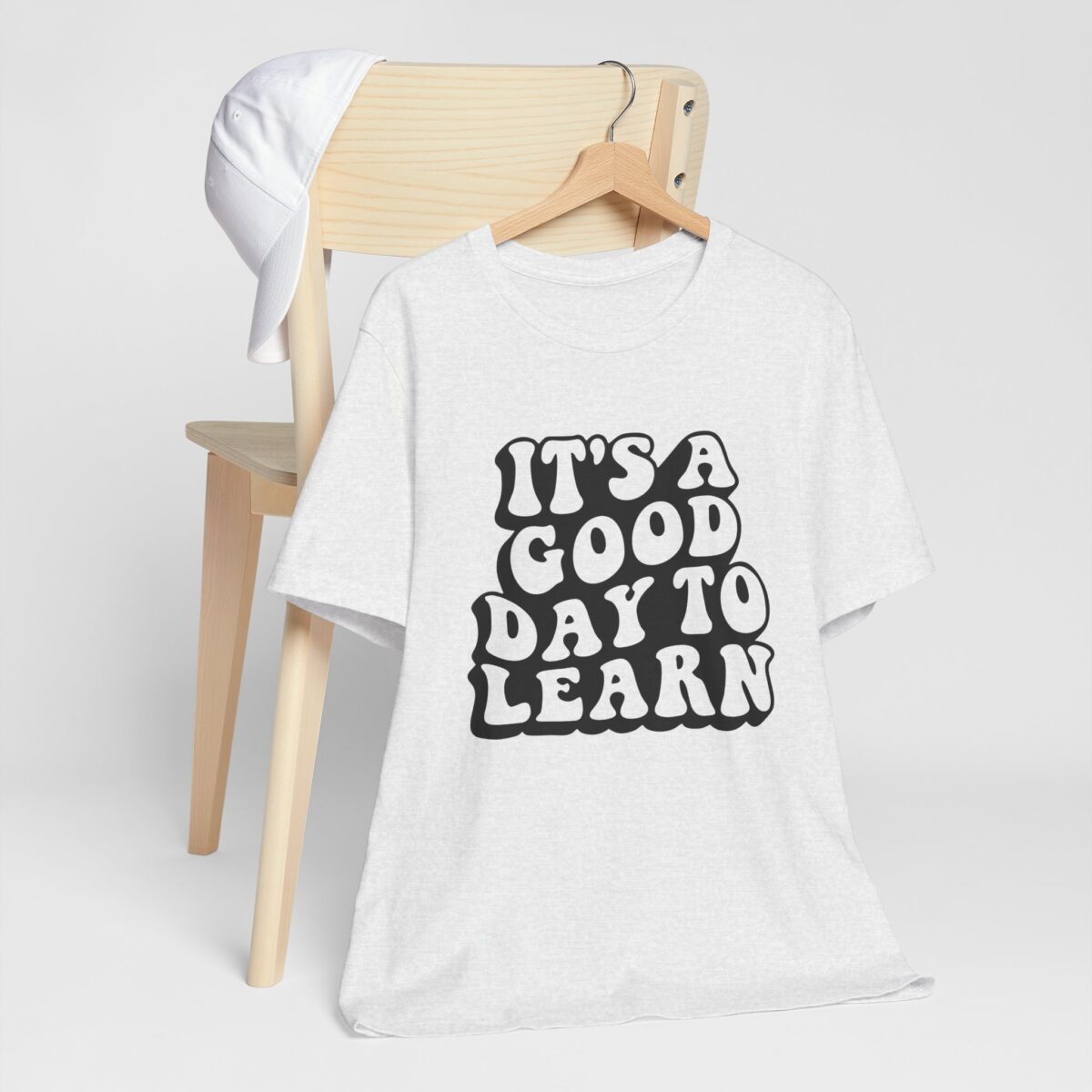 Its a Good Day to Learn - Motivational Teacher Shirt - Perfect Gift for Teachers - Teacher Life Tee - Image 4