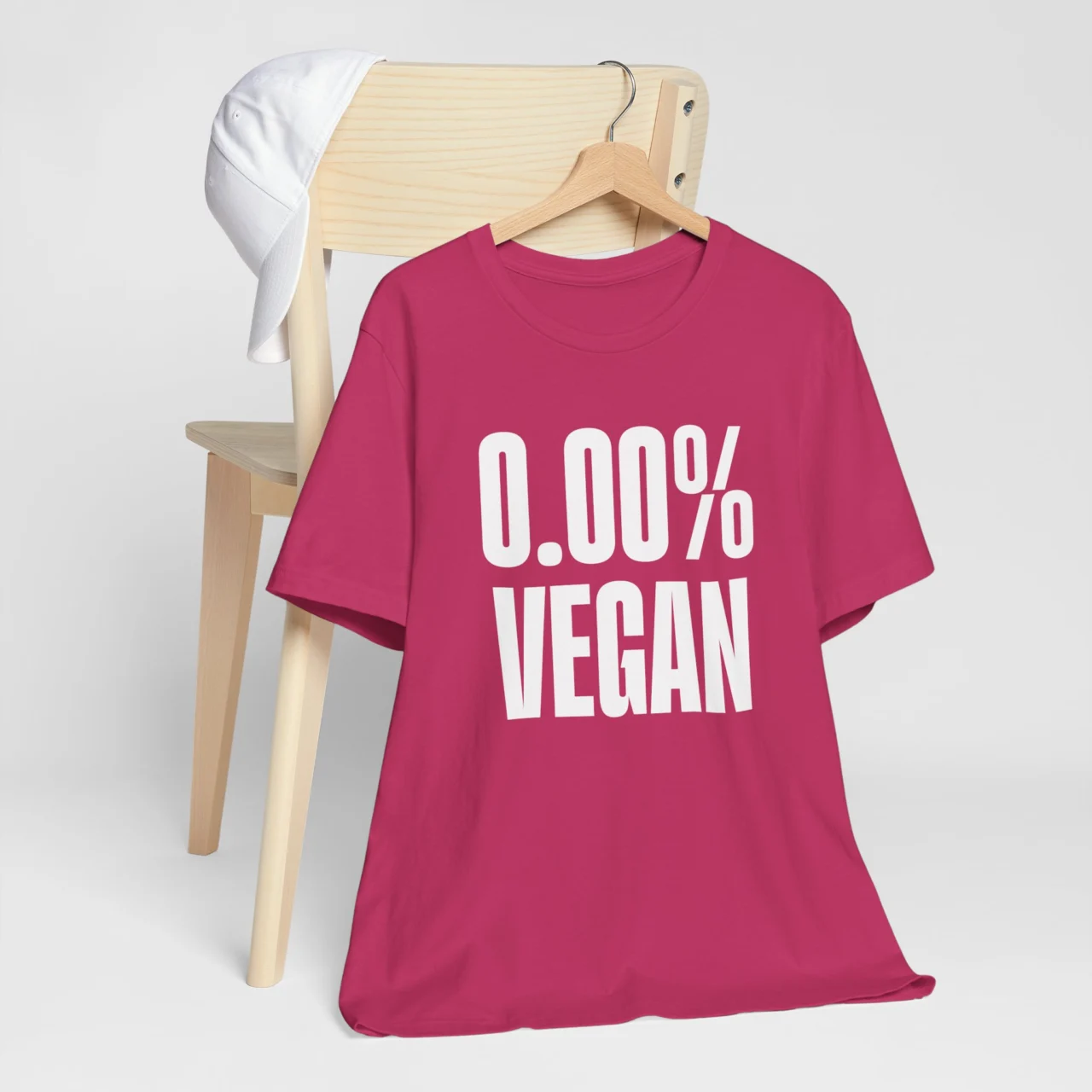 0.00 Percent Vegan Funny Meat Lover Shirt - BBQ Humor Tee for Foodies - Carnivore Lifestyle Shirt - Image 8