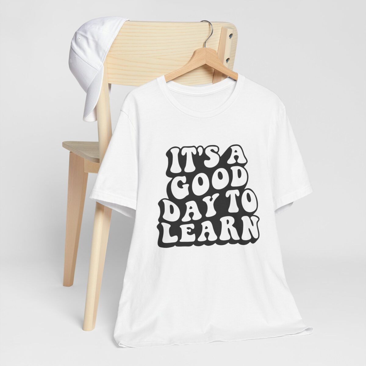 Its a Good Day to Learn - Motivational Teacher Shirt - Perfect Gift for Teachers - Teacher Life Tee - Image 2