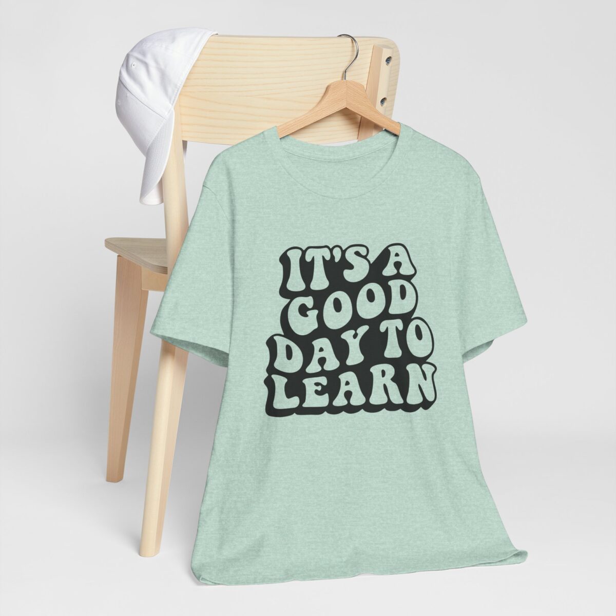 Its a Good Day to Learn - Motivational Teacher Shirt - Perfect Gift for Teachers - Teacher Life Tee - Image 7