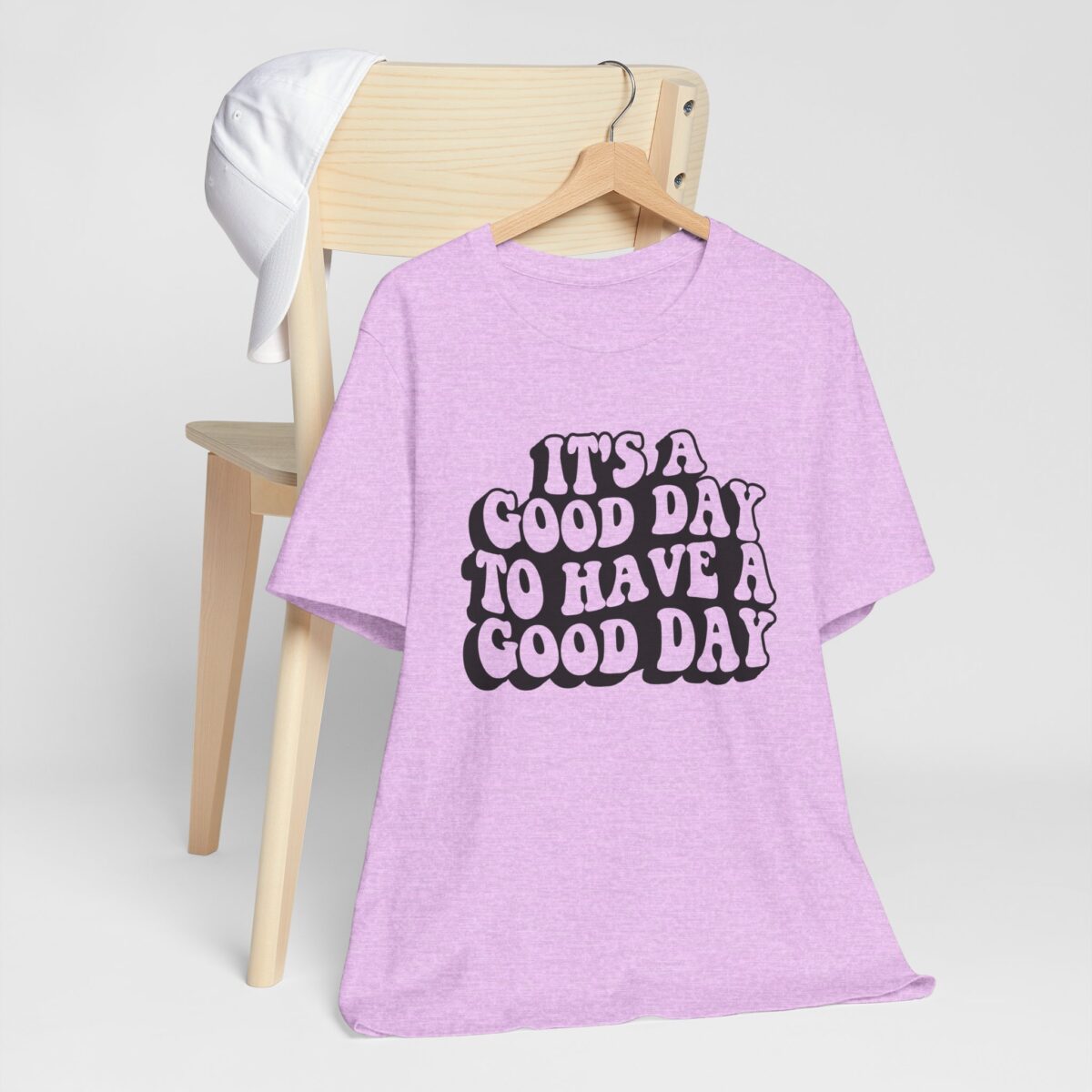 Positive Vibes Tee - Its a Good Day to Have a Good Day - Motivational Shirt - Inspiring Good Day Tee - Image 9