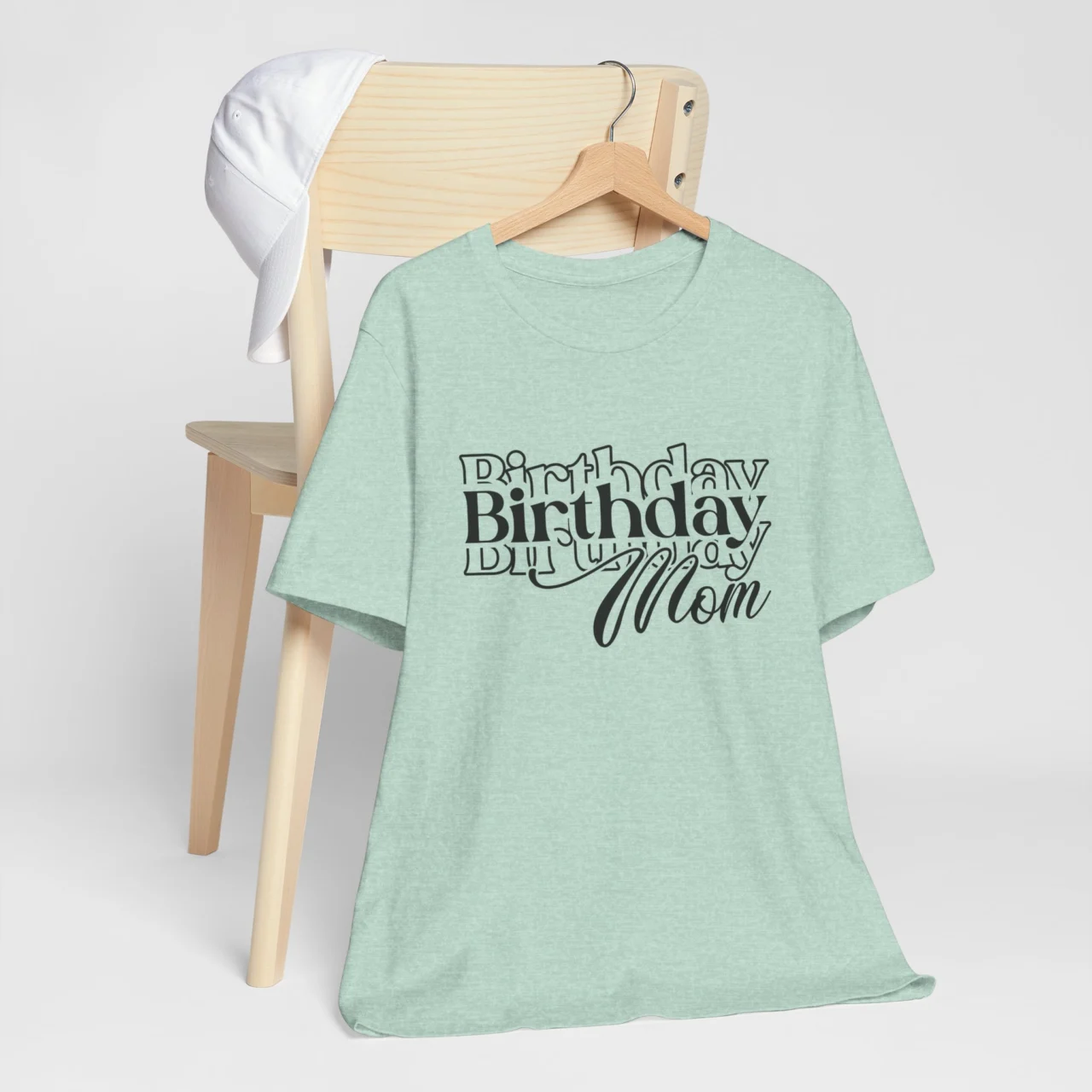 Birthday Mom Tee - Birthday Mama Shirt - Mom Birthday Gift - Image 7