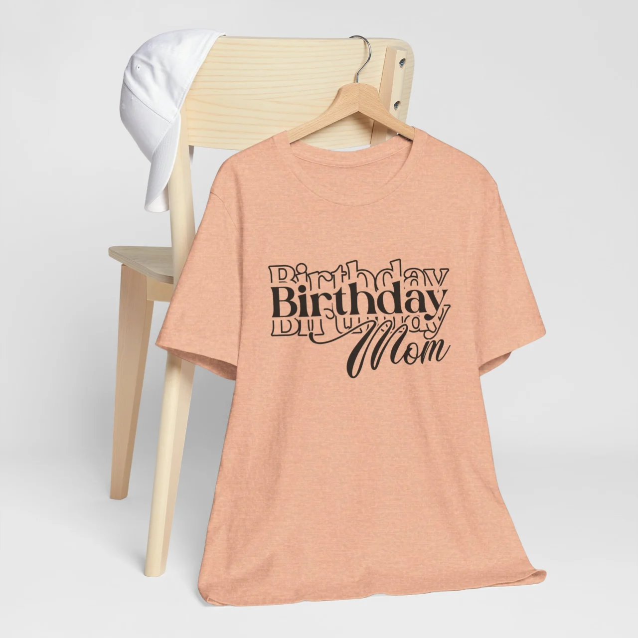 Birthday Mom Tee - Birthday Mama Shirt - Mom Birthday Gift - Image 6