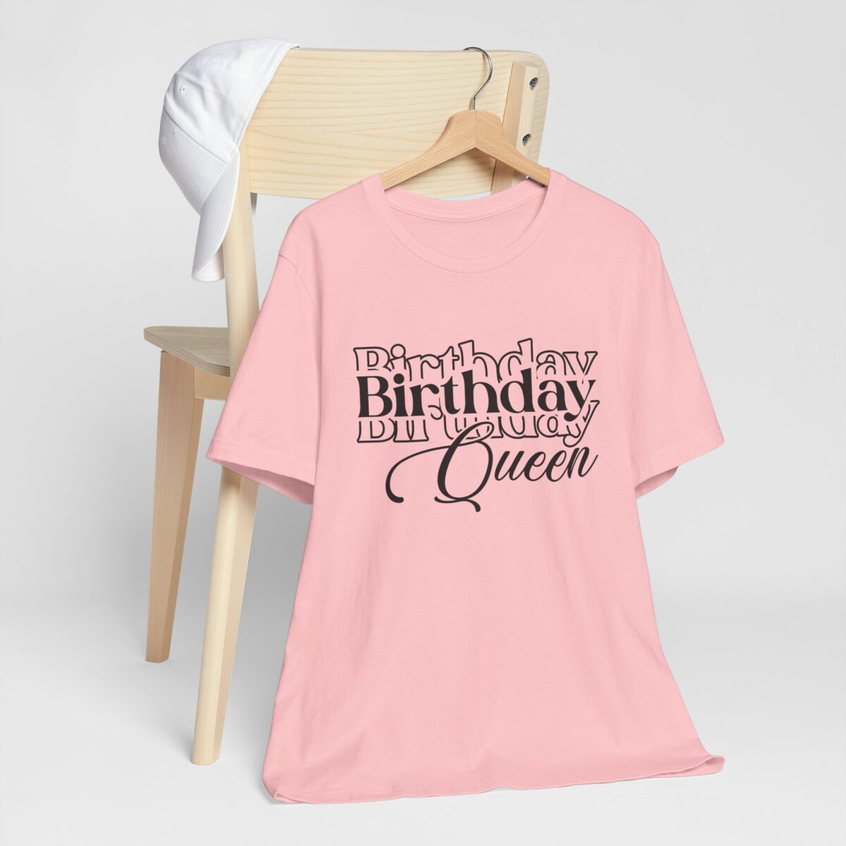 Birthday Queen Party Tee - Its My Birthday - Birthday Party Shirt for Moms - Birthday Women T-Shirt - Image 9