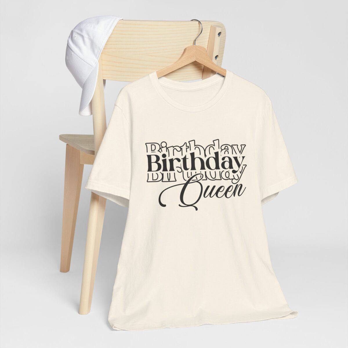 Birthday Queen Party Tee - Its My Birthday - Birthday Party Shirt for Moms - Birthday Women T-Shirt - Image 4