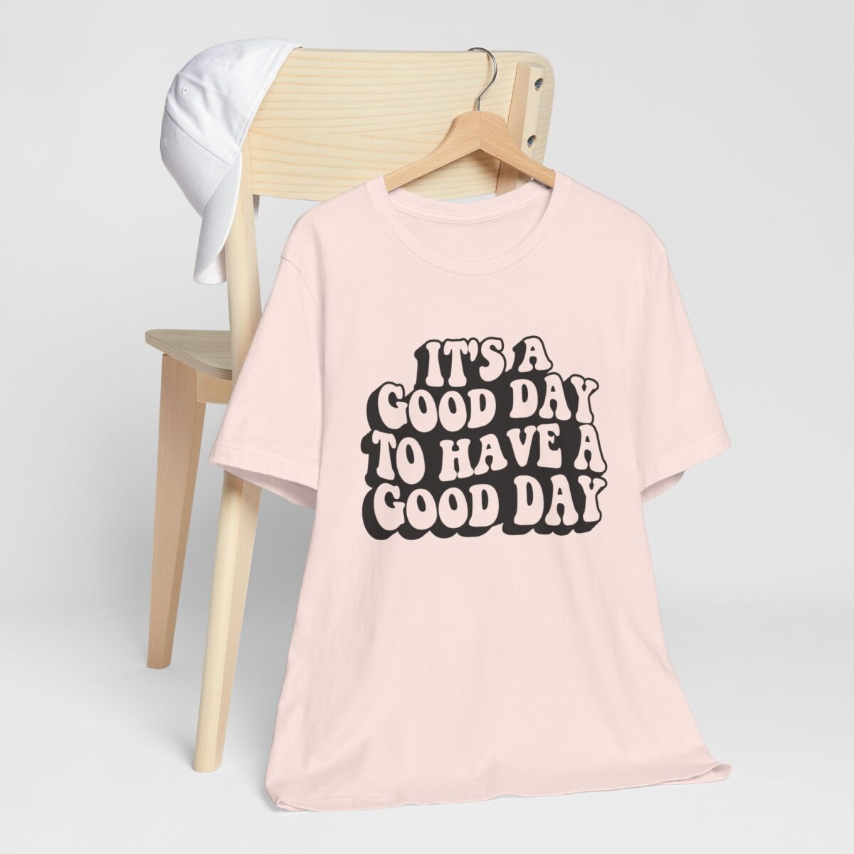 Positive Vibes Tee - Its a Good Day to Have a Good Day - Motivational Shirt - Inspiring Good Day Tee - Image 2