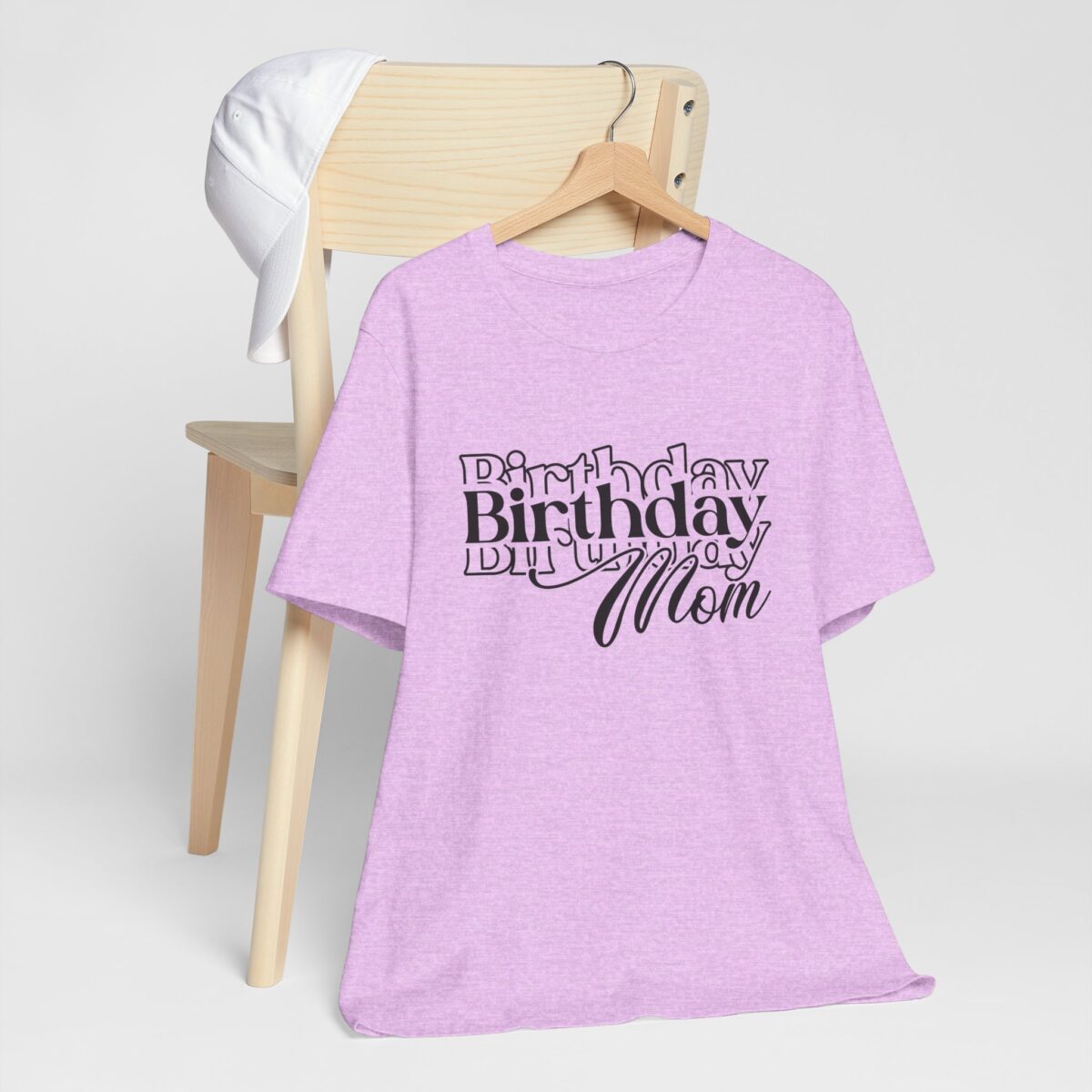 Birthday Mom Tee - Birthday Mama Shirt - Mom Birthday Gift - Image 8