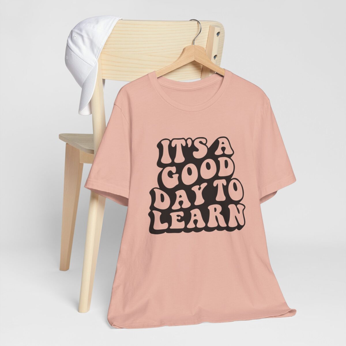 Its a Good Day to Learn - Motivational Teacher Shirt - Perfect Gift for Teachers - Teacher Life Tee - Image 5