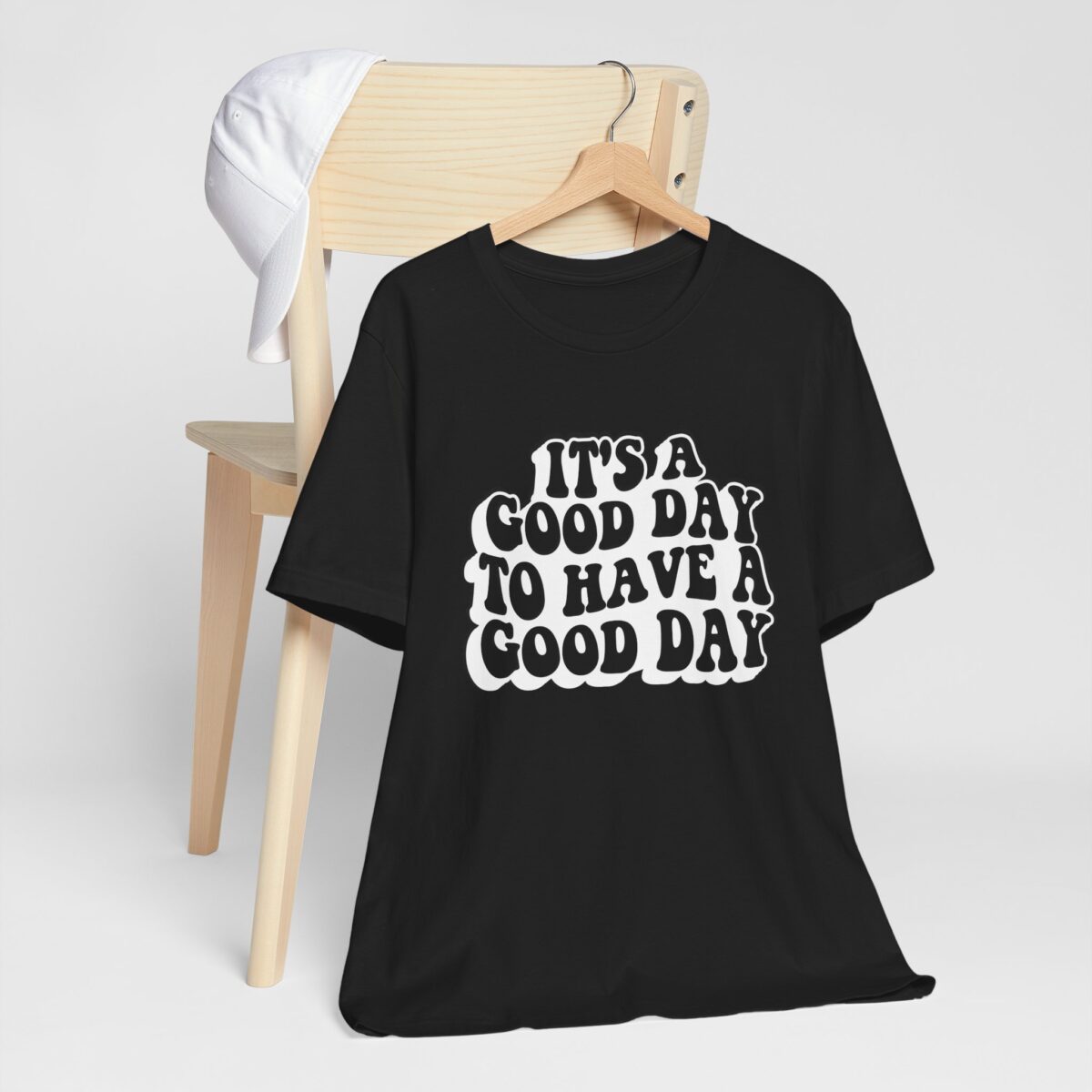 Positive Vibes Tee - Its a Good Day to Have a Good Day - Motivational Shirt - Inspiring Good Day Tee - Image 4