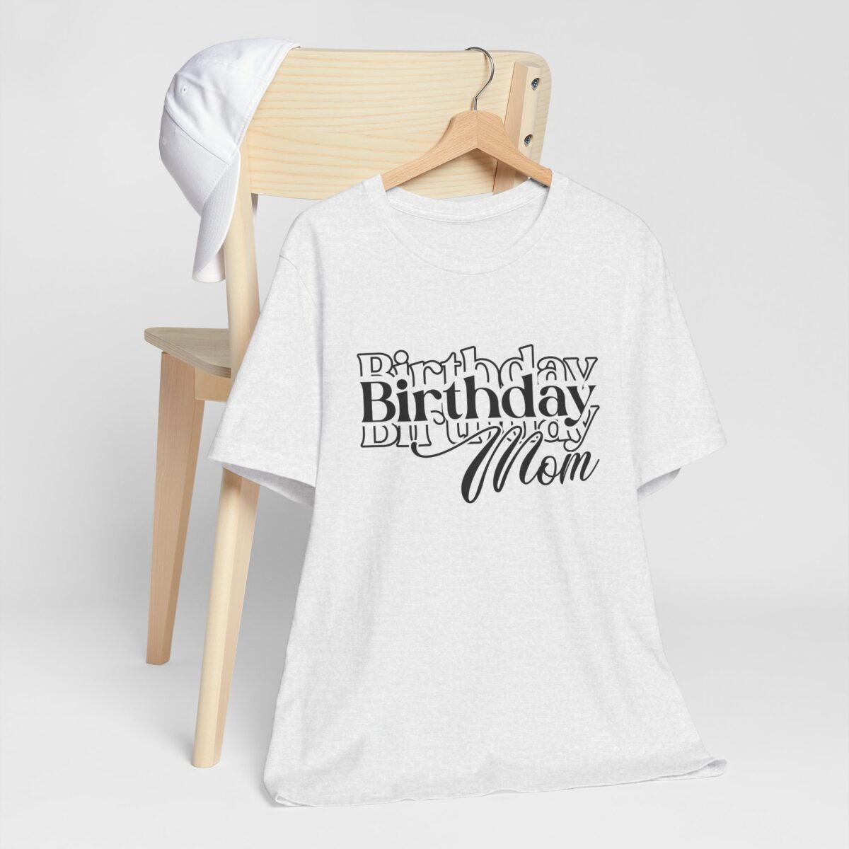 Birthday Mom Tee - Birthday Mama Shirt - Mom Birthday Gift - Image 4