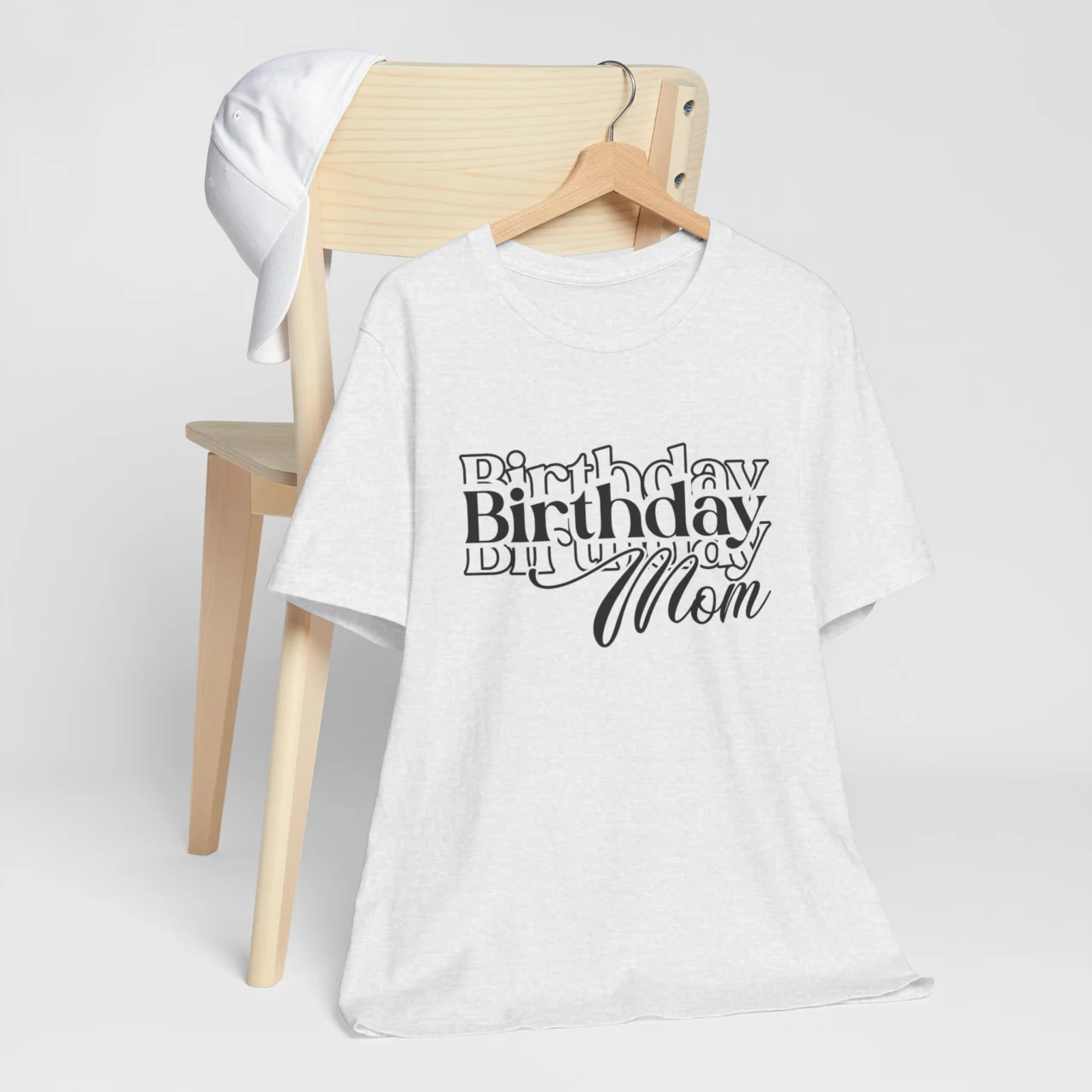Birthday Mom Tee - Birthday Mama Shirt - Mom Birthday Gift - Image 4