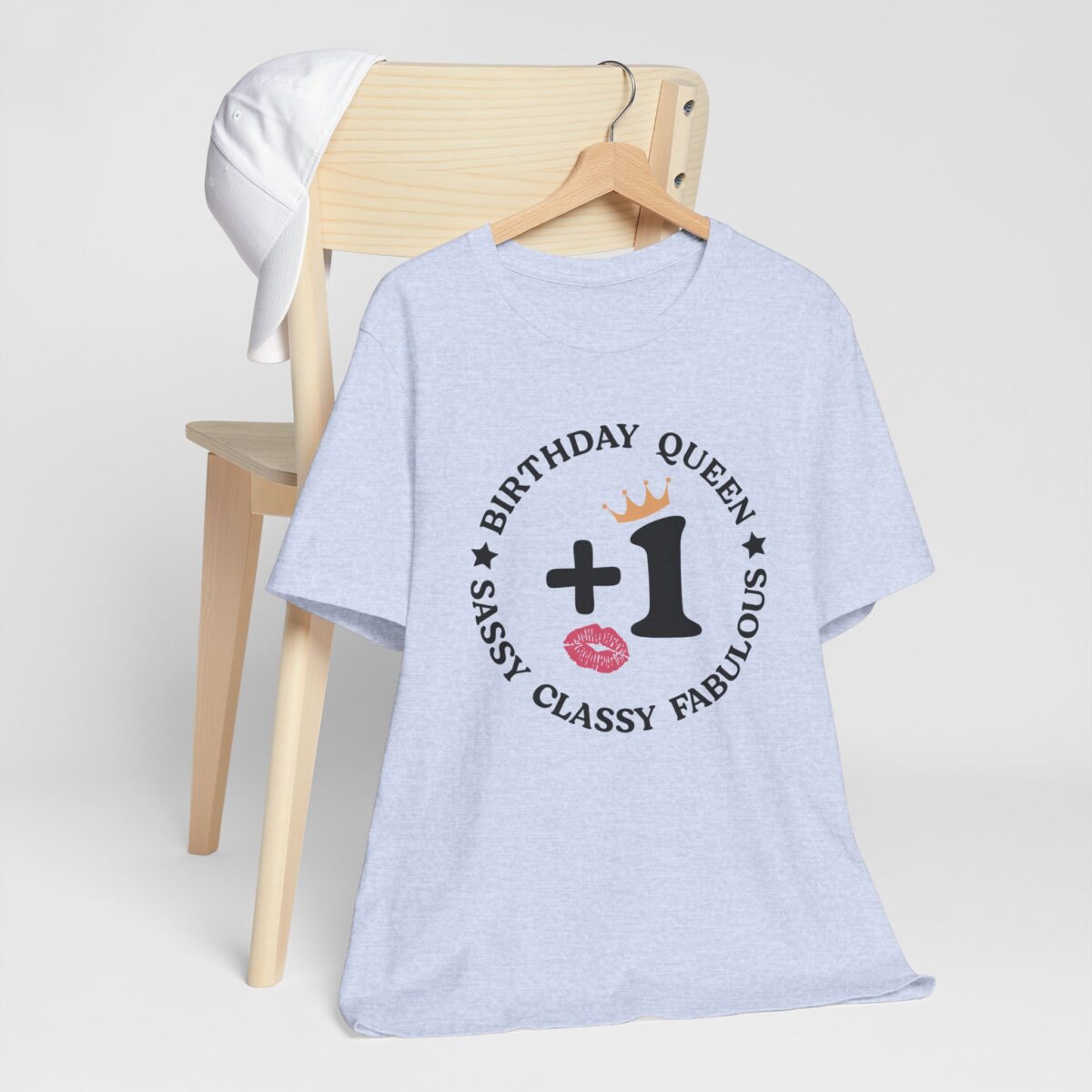 Birthday Queen Tee - Sassy Classy Fabulous Shirt - Birthday Girl Outfit - Image 7