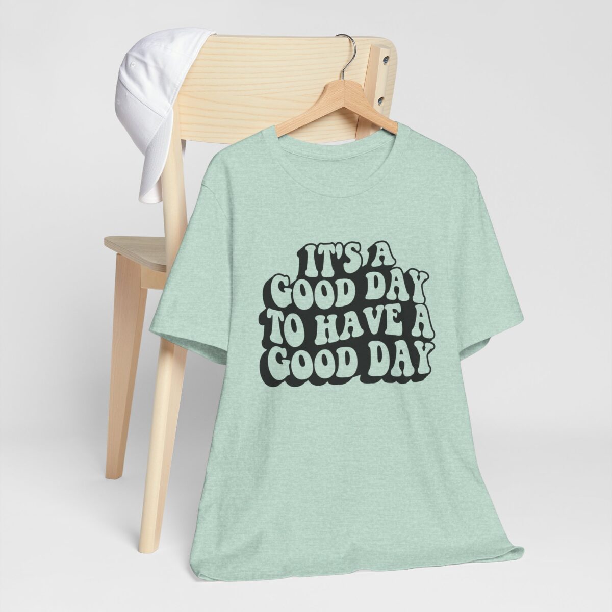Positive Vibes Tee - Its a Good Day to Have a Good Day - Motivational Shirt - Inspiring Good Day Tee - Image 7