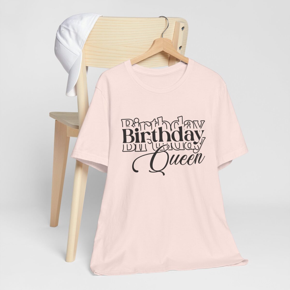 Birthday Queen Party Tee - Its My Birthday - Birthday Party Shirt for Moms - Birthday Women T-Shirt - Image 2