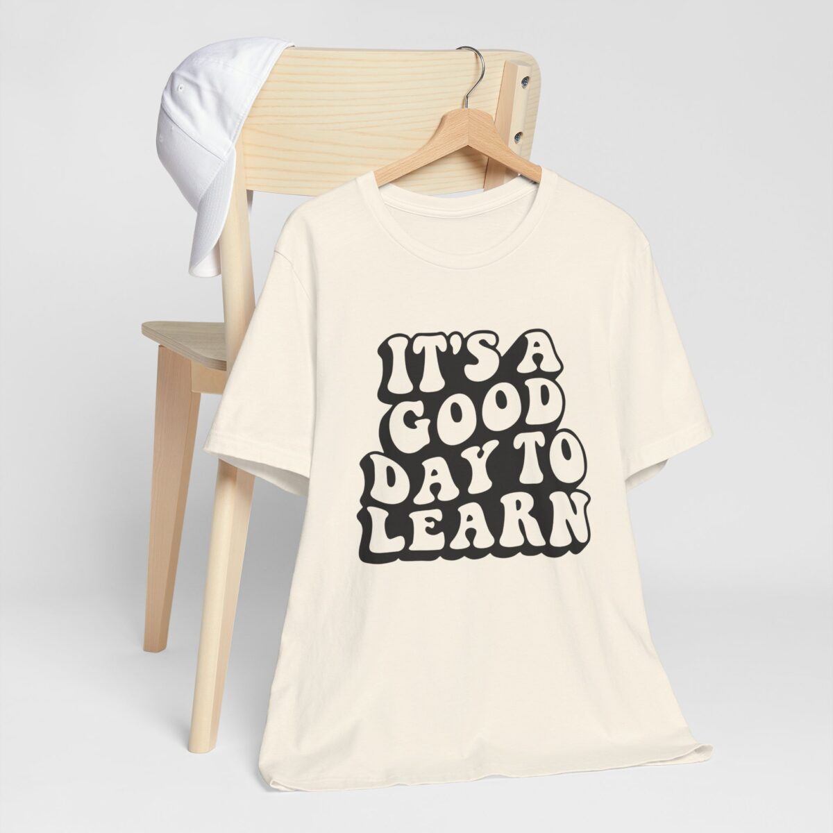 Its a Good Day to Learn - Motivational Teacher Shirt - Perfect Gift for Teachers - Teacher Life Tee - Image 6