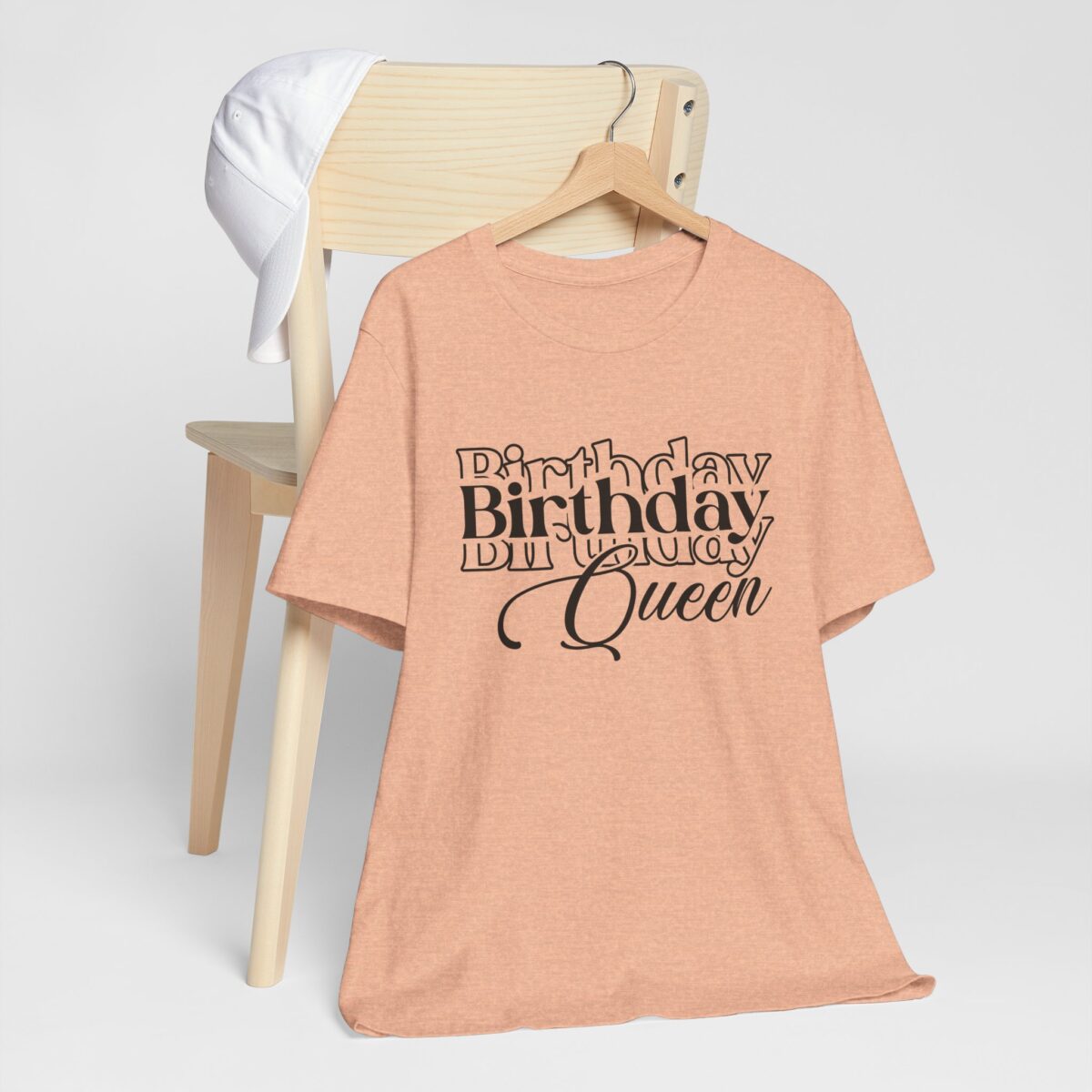 Birthday Queen Party Tee - Its My Birthday - Birthday Party Shirt for Moms - Birthday Women T-Shirt - Image 5