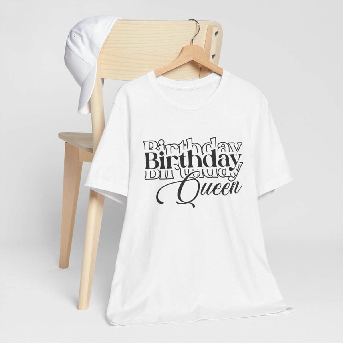 Birthday Queen Party Tee - Its My Birthday - Birthday Party Shirt for Moms - Birthday Women T-Shirt