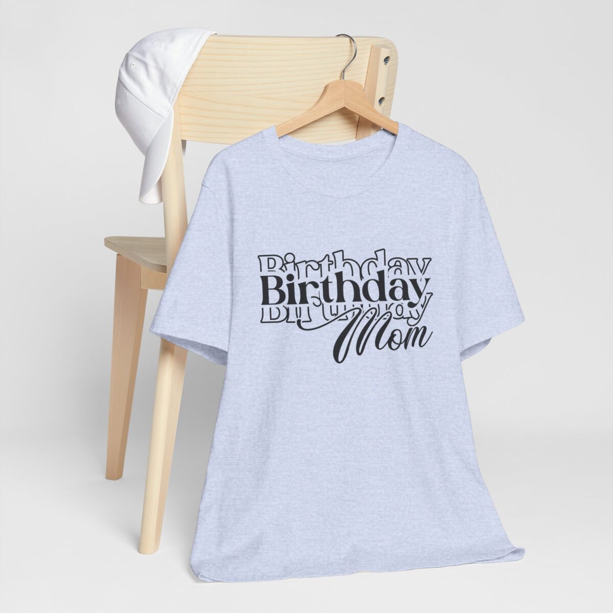Birthday Mom Tee - Birthday Mama Shirt - Mom Birthday Gift