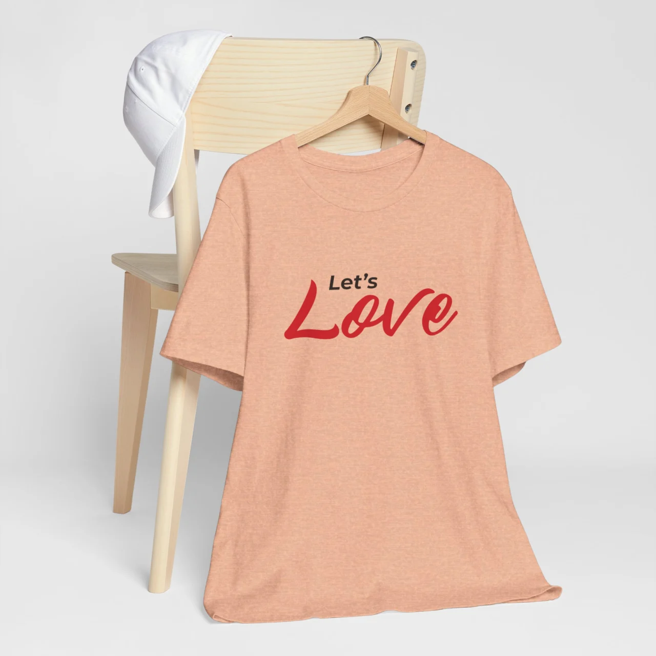 Lets Write a Love Story T-Shirt - Romantic Couples Matching Tee - Unisex Valentine’s Day Shirt - Love-Themed T-Shirt for Him - Perfect Couple Gift - Image 5