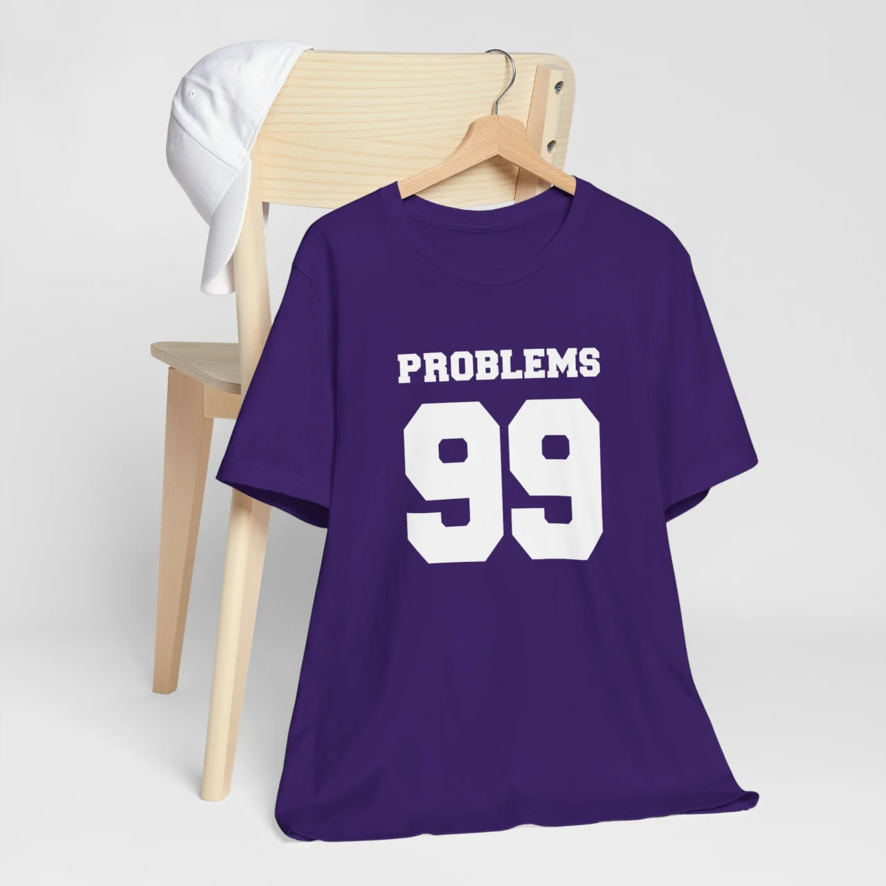 Funny Couples Matching Shirt for Him - 99 Problems Ain’t 1 T-Shirt - His and Hers Valentine’s Day Tee - Gag Gift for Boyfriend - Image 5