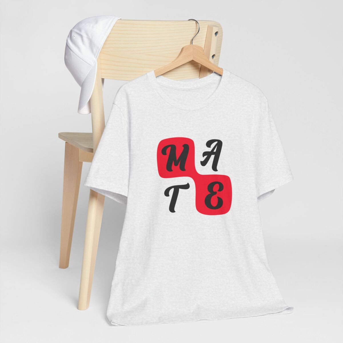 Soul Mate T-Shirt for Her - Matching Couples Tee - Casual Love Quote Shirt - Positive Vibes Unisex Valentine’s Day Tee - Image 4