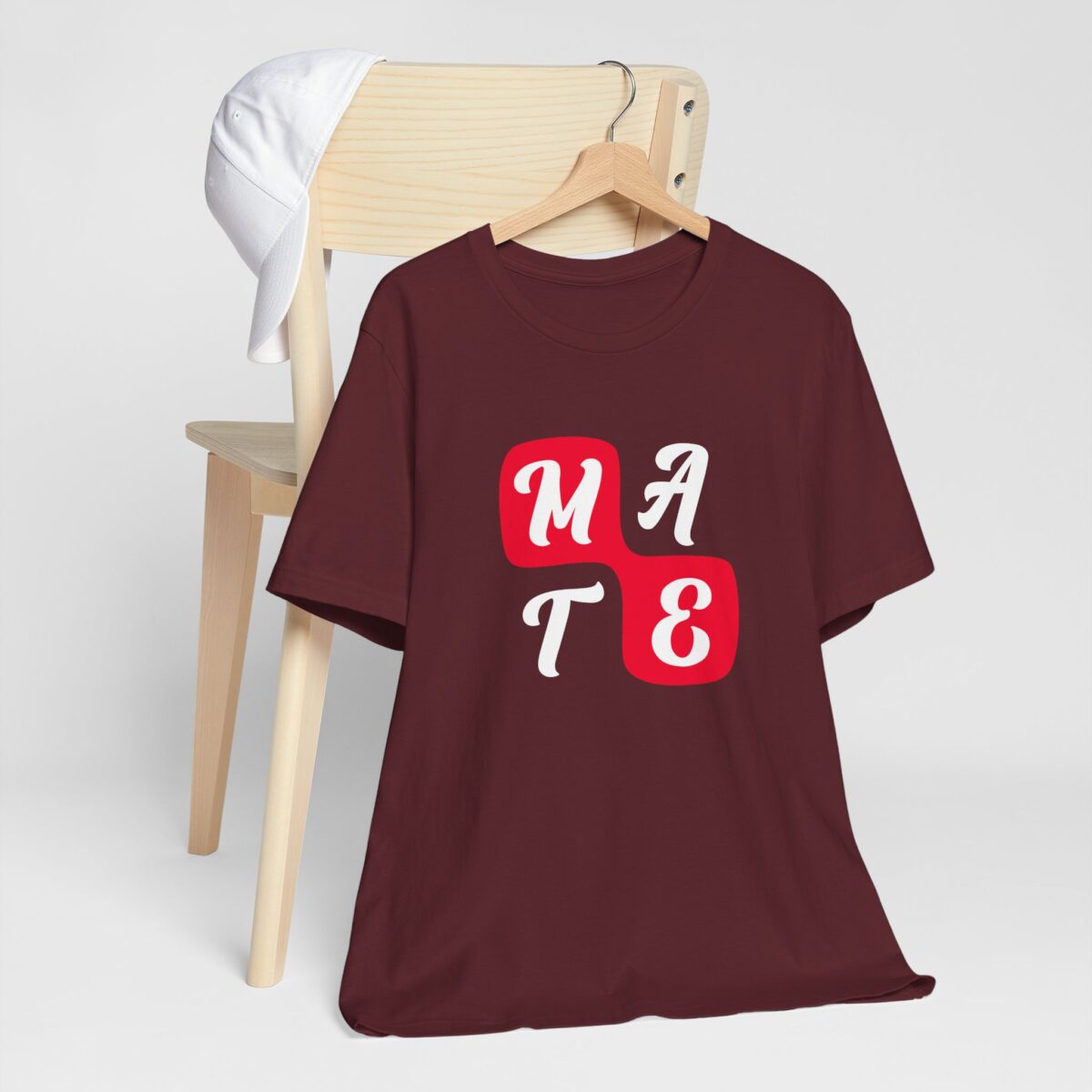 Soul Mate T-Shirt for Her - Matching Couples Tee - Casual Love Quote Shirt - Positive Vibes Unisex Valentine’s Day Tee - Image 8