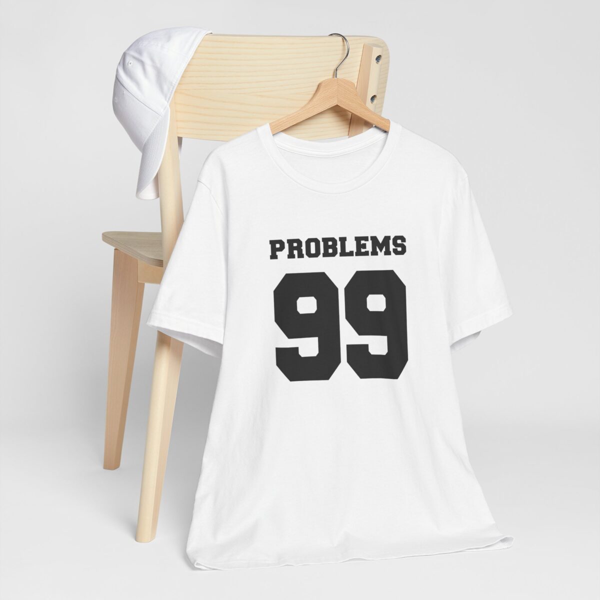 Funny Couples Matching Shirt for Him - 99 Problems Ain’t 1 T-Shirt - His and Hers Valentine’s Day Tee - Gag Gift for Boyfriend - Image 2