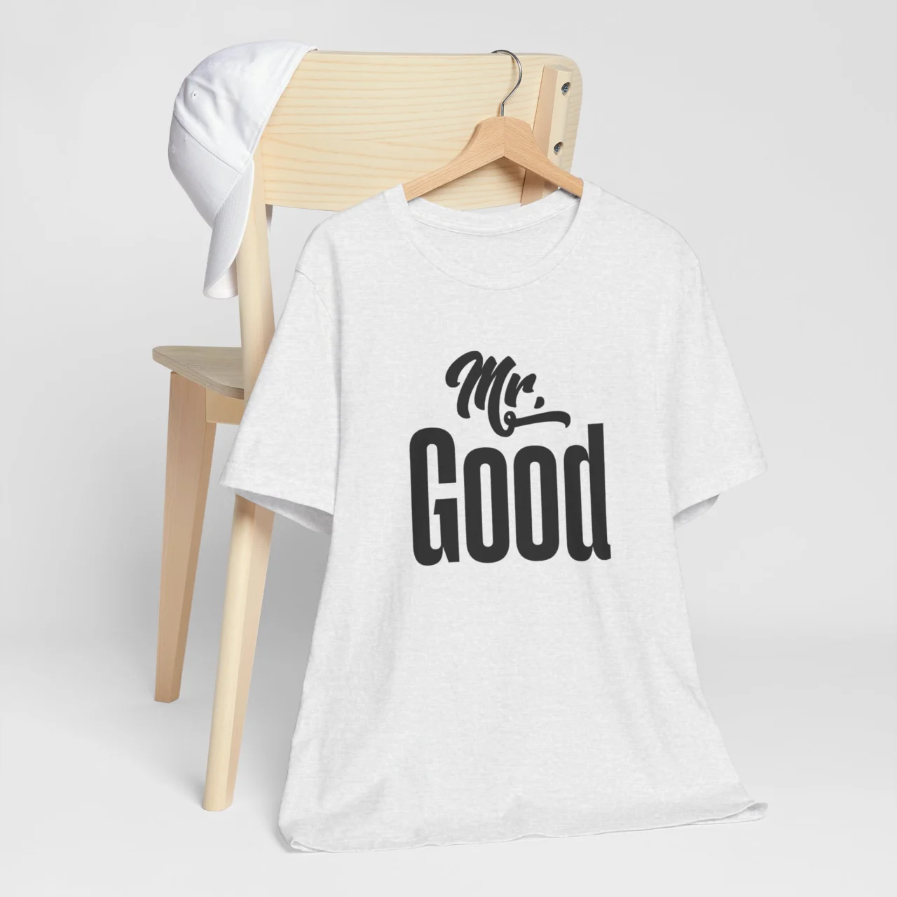 Mr and Mrs Good Life Unisex Short Sleeve Tee - Couples Matching Shirt for Him - Perfect Valentine’s Gift for Husband or Boyfriend - Newlywed Gift Tee - Image 3