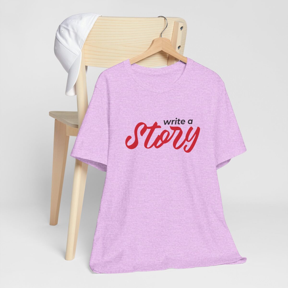 Lets Write a Love Story T-Shirt for Her - Romantic Unisex Tee - Creative Valentine’s Day Shirt for Couples - Perfect Gift for Girlfriend or Wife - Image 8