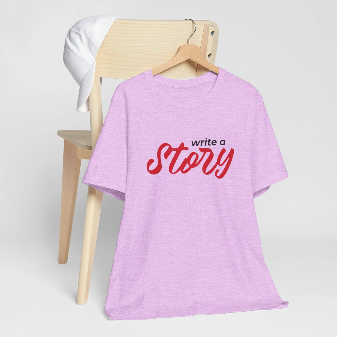 Lets Write a Love Story T-Shirt for Her - Romantic Unisex Tee - Creative Valentine’s Day Shirt for Couples - Perfect Gift for Girlfriend or Wife - Image 8