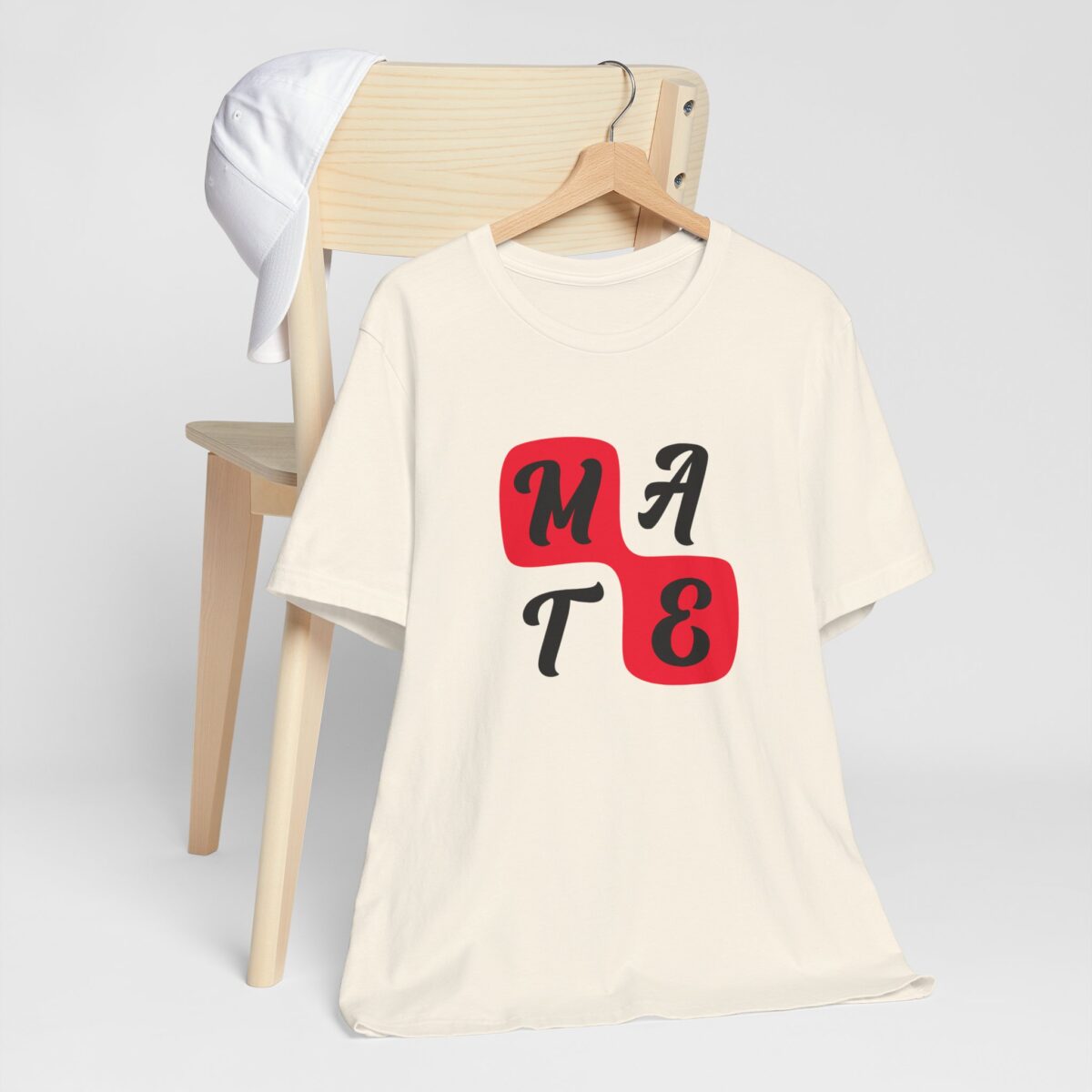 Soul Mate T-Shirt for Her - Matching Couples Tee - Casual Love Quote Shirt - Positive Vibes Unisex Valentine’s Day Tee - Image 5