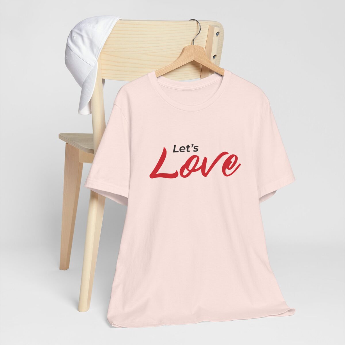 Lets Write a Love Story T-Shirt - Romantic Couples Matching Tee - Unisex Valentine’s Day Shirt - Love-Themed T-Shirt for Him - Perfect Couple Gift - Image 2